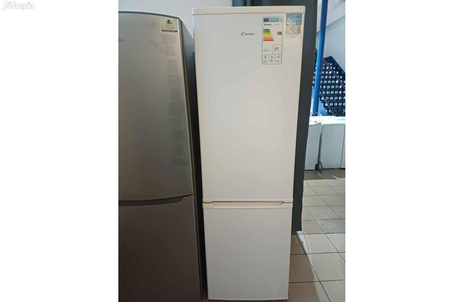 Használt Candy CFM 3350 Alulfagyasztós Hűtőszekrény KH236